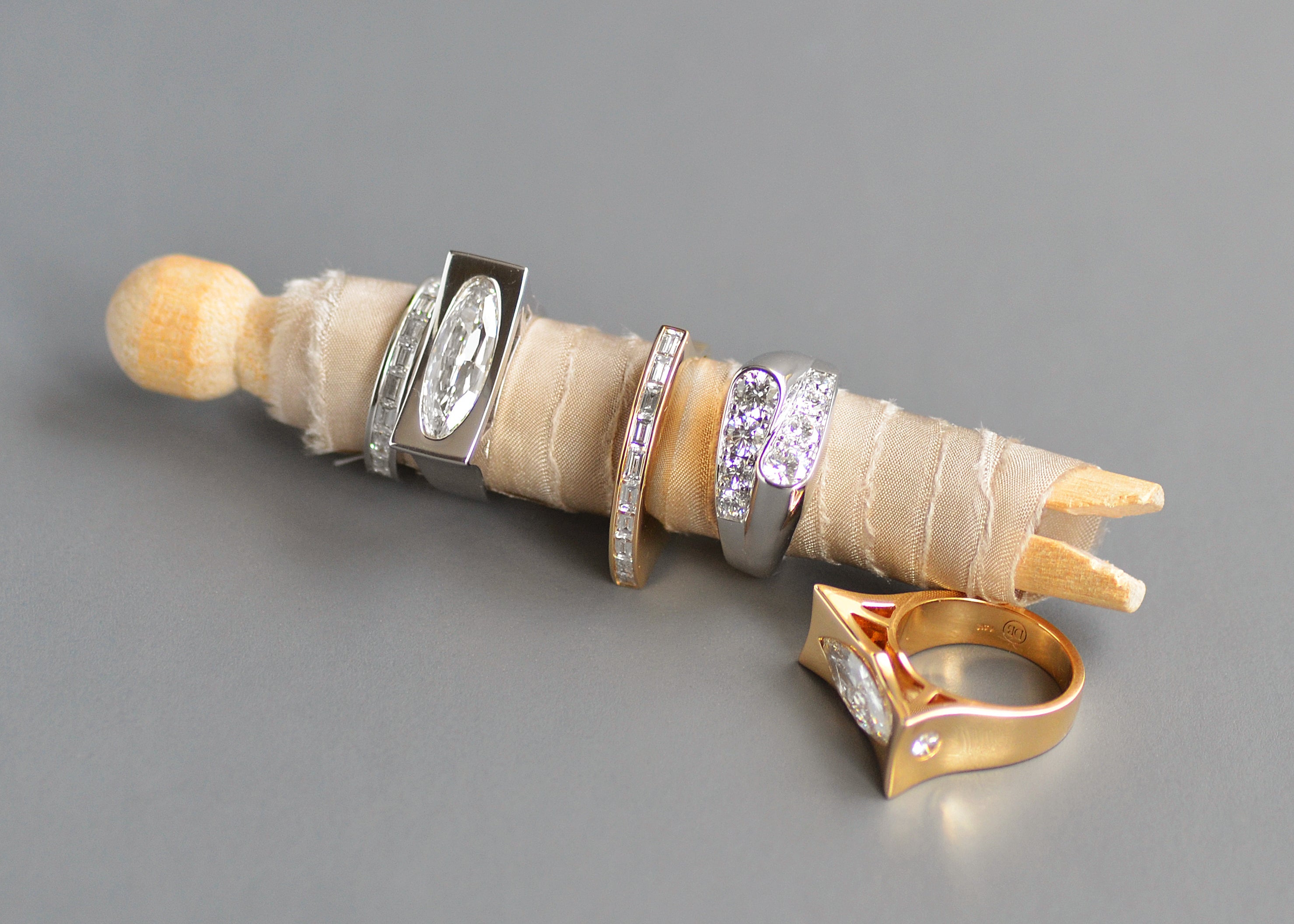 Retro rings