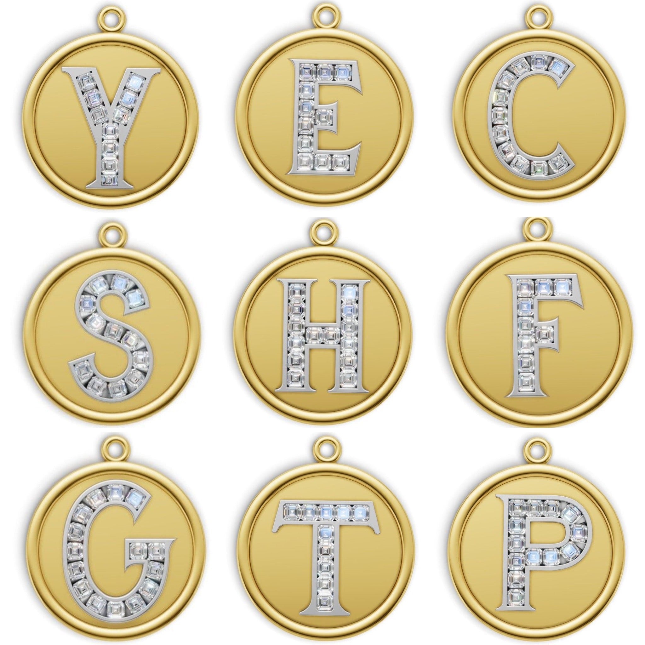 Personalized pendants
