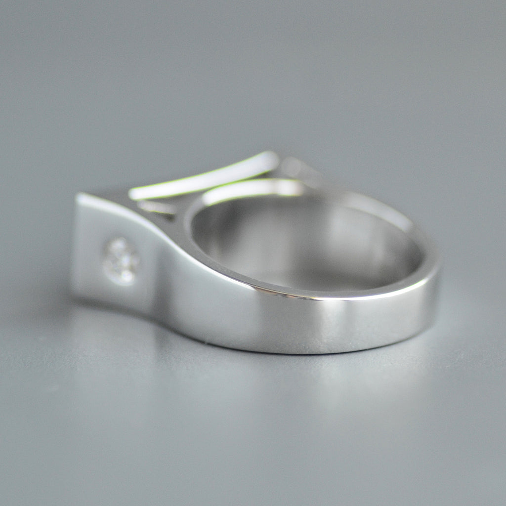 Retro ring #1
