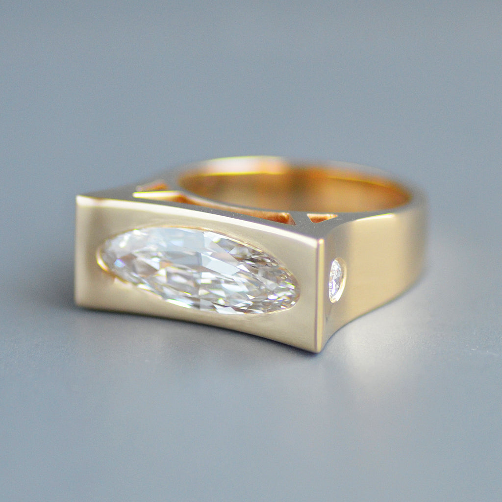 Retro ring #1