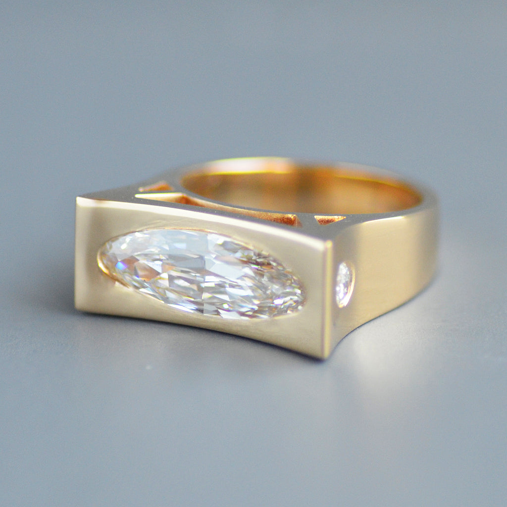 Retro ring #1