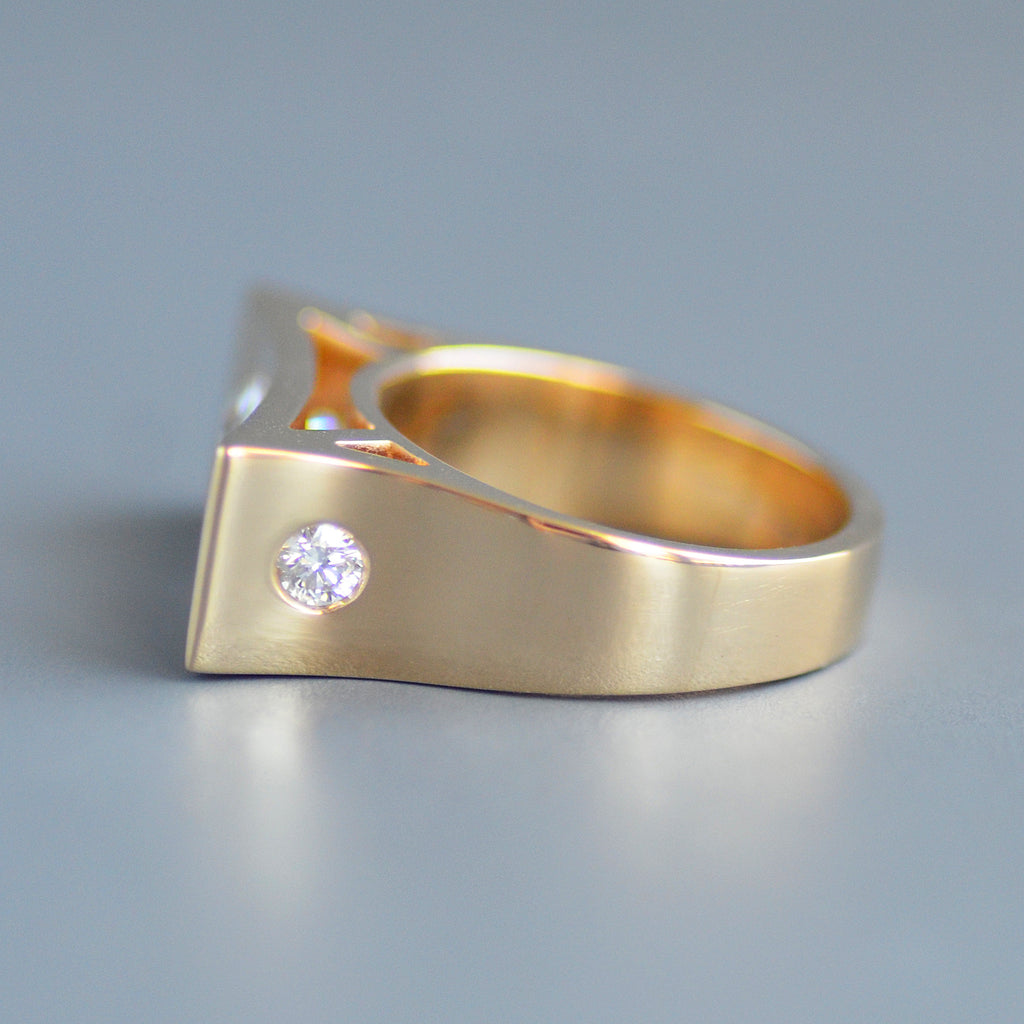 Retro ring #1