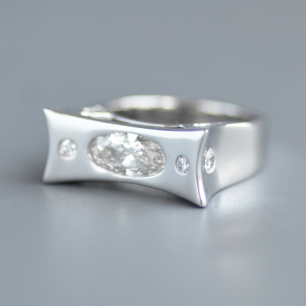 Retro ring #2