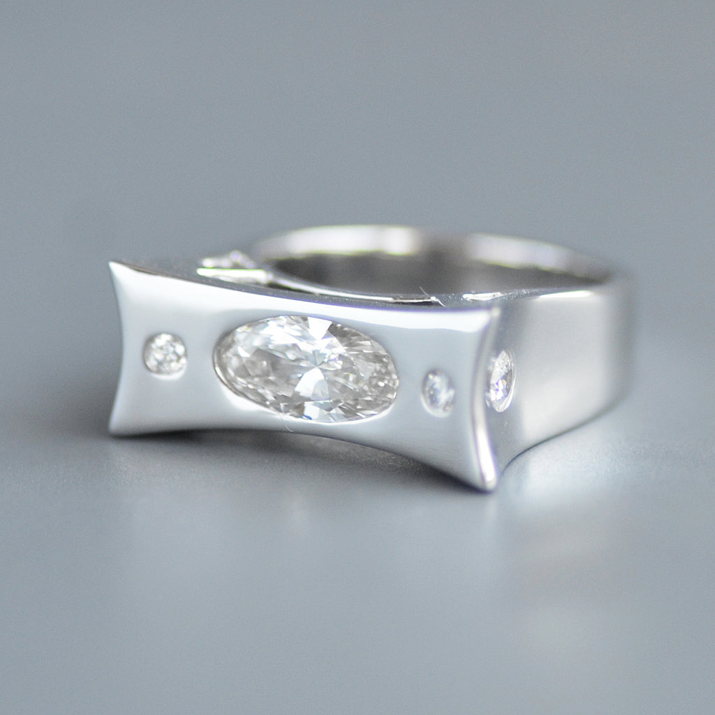 Retro ring #2