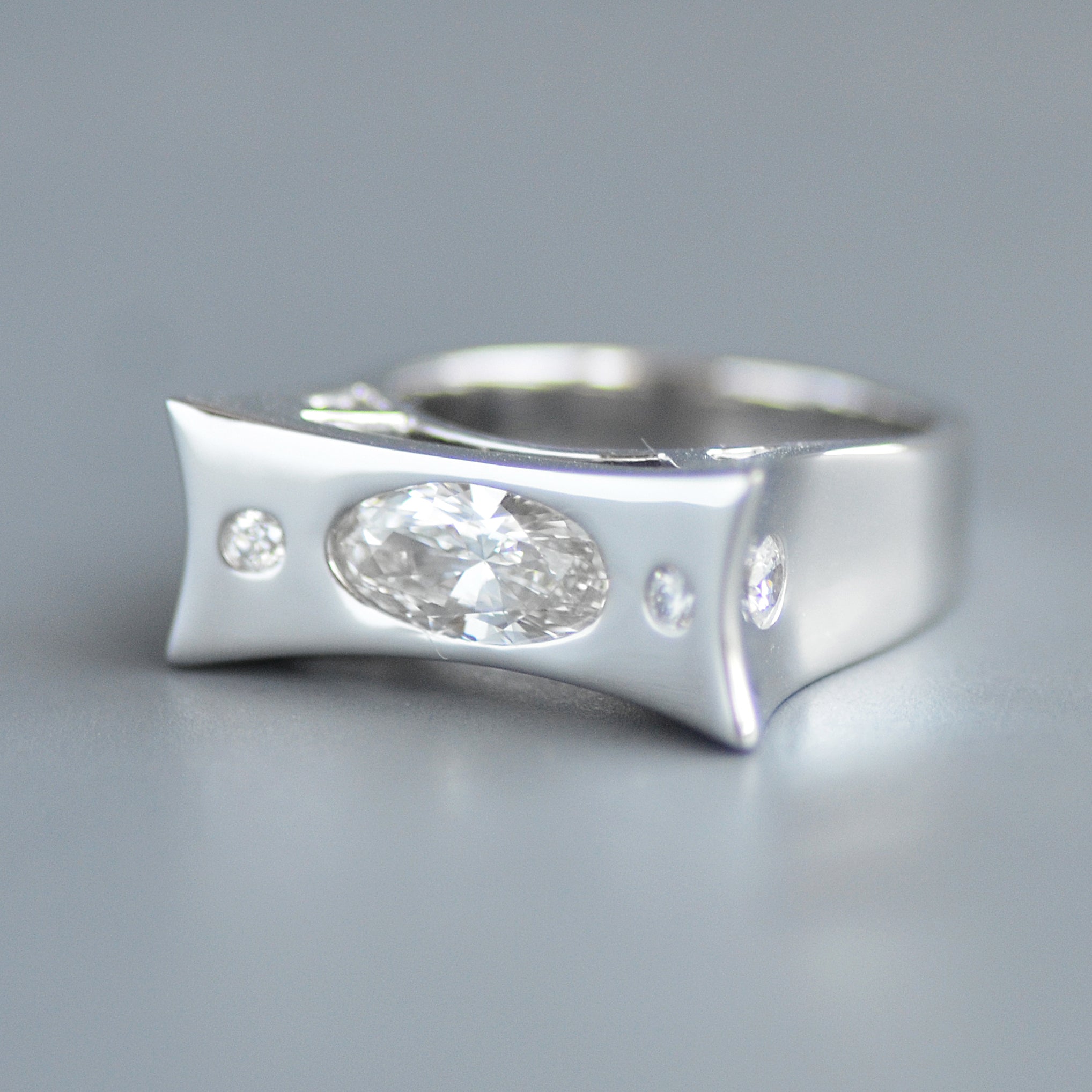 Retro ring #2