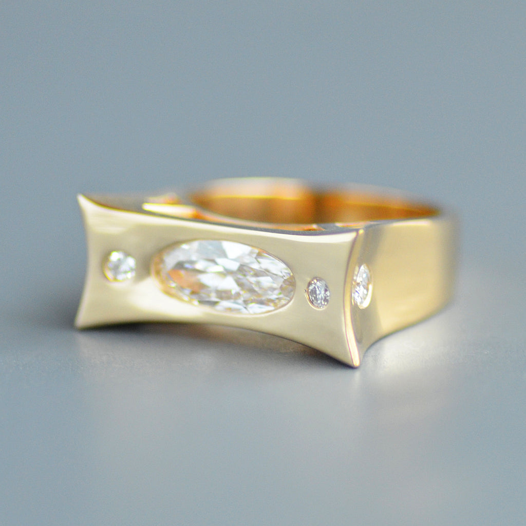Retro ring #2