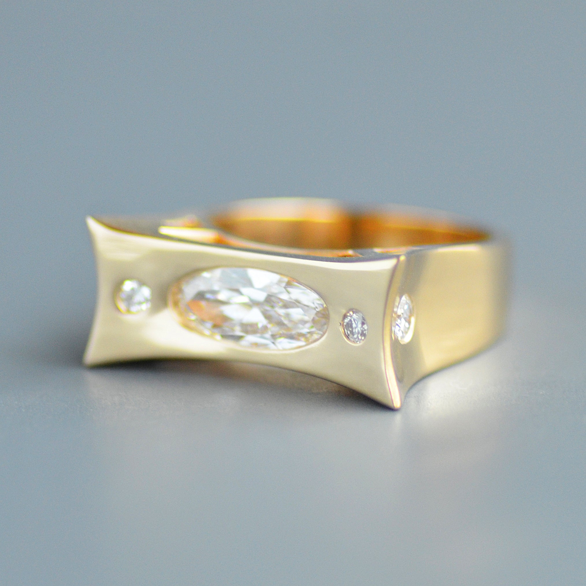 Retro ring #2