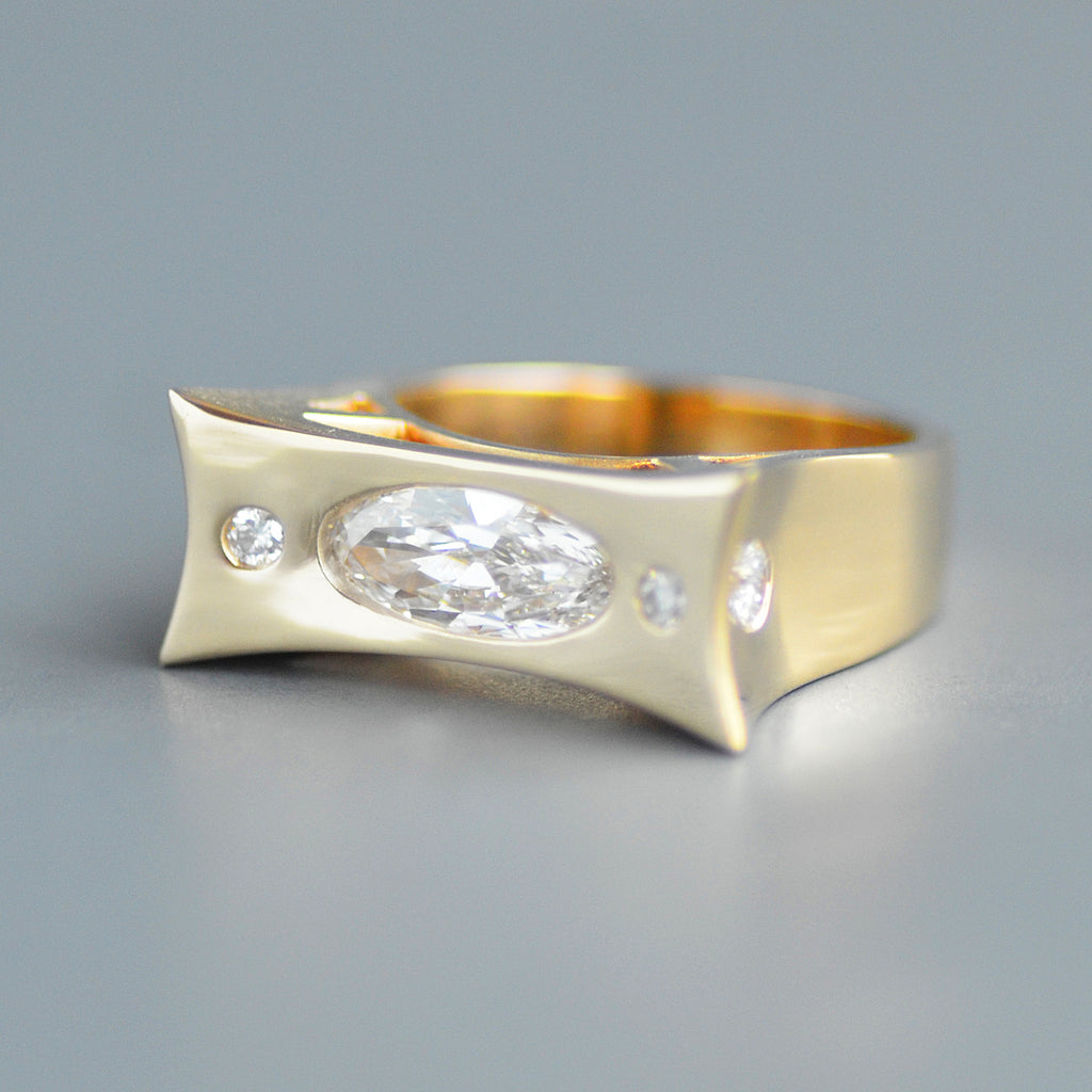 Retro ring #2