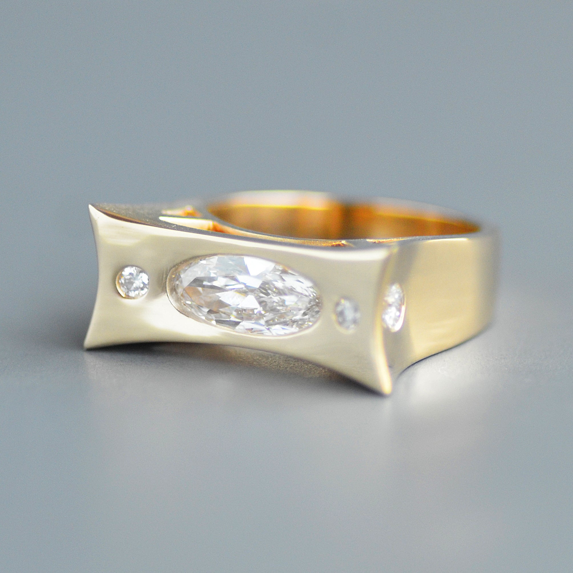 Retro ring #2