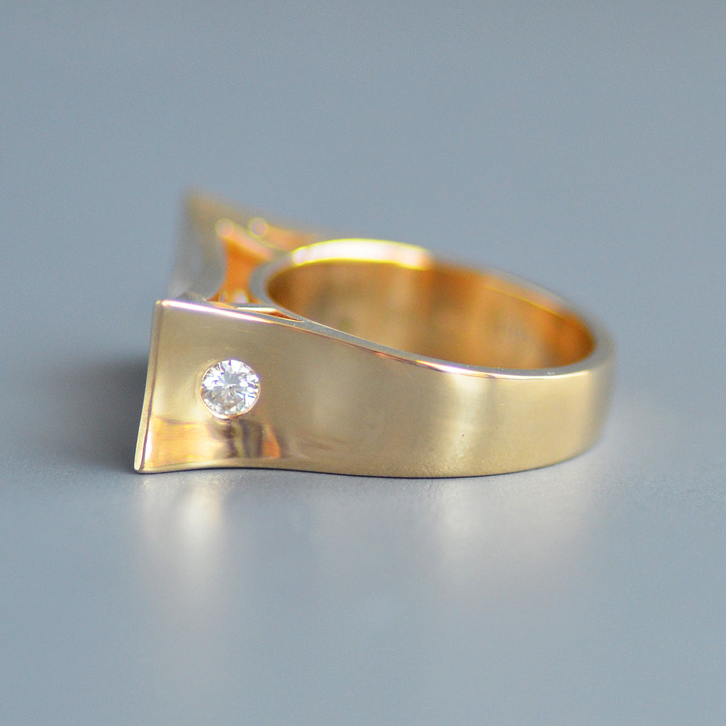 Retro ring #2