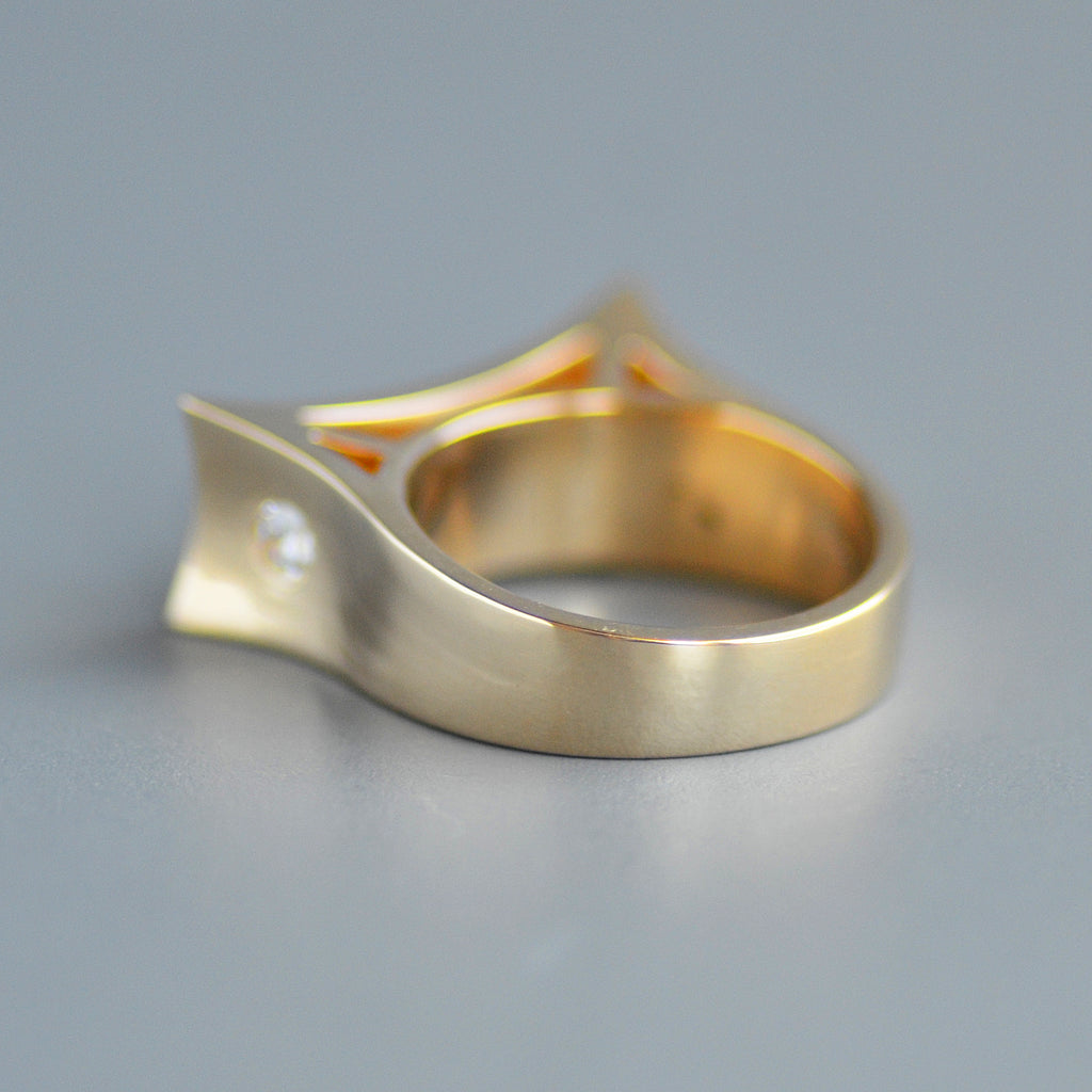 Retro ring #2