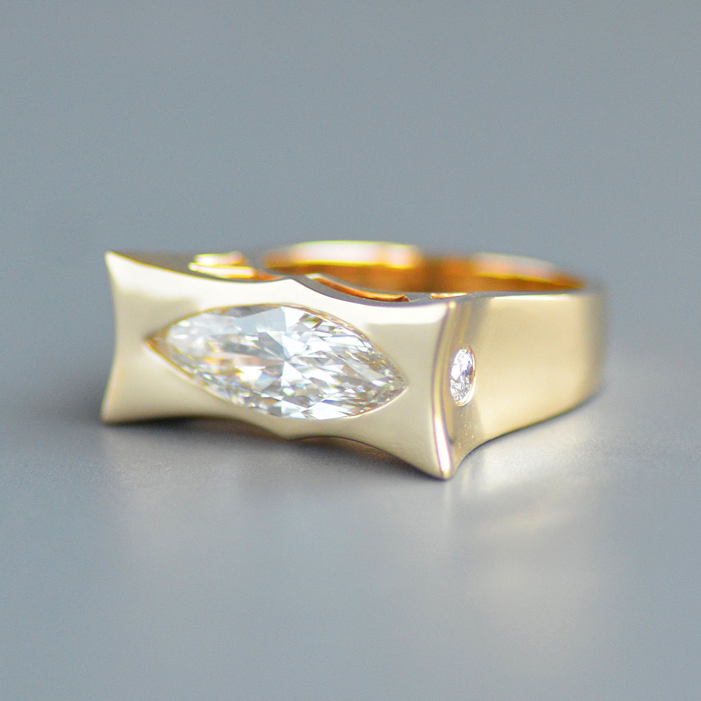 Retro ring #3