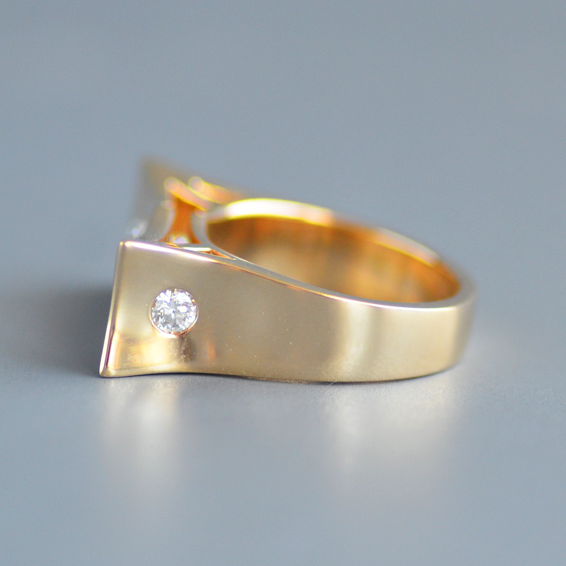 Retro ring #3