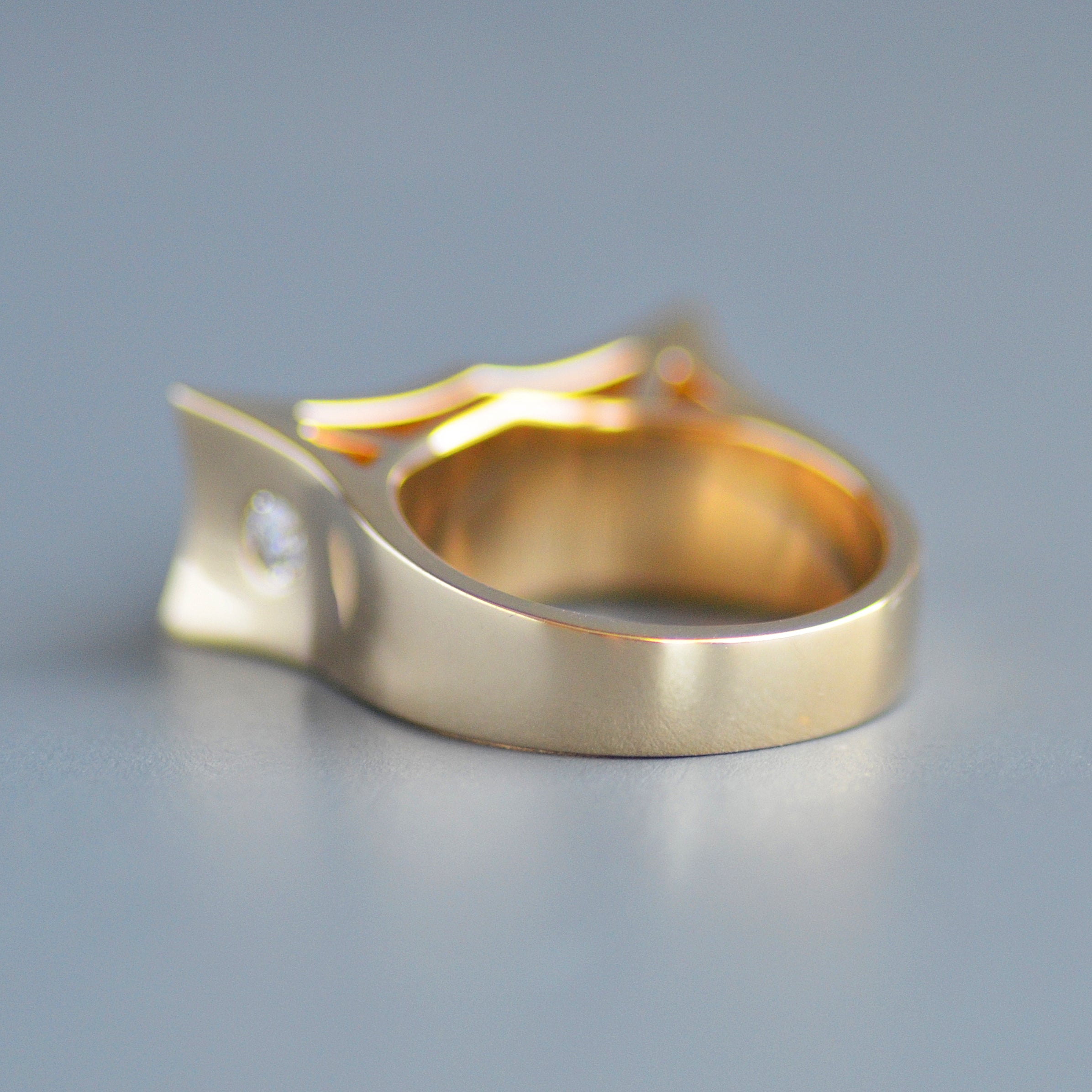 Retro ring #3