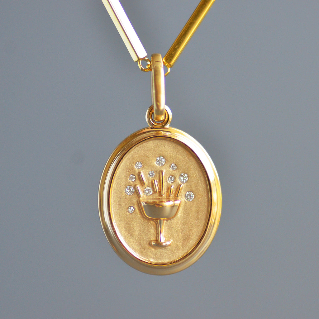 Celebrate pendant