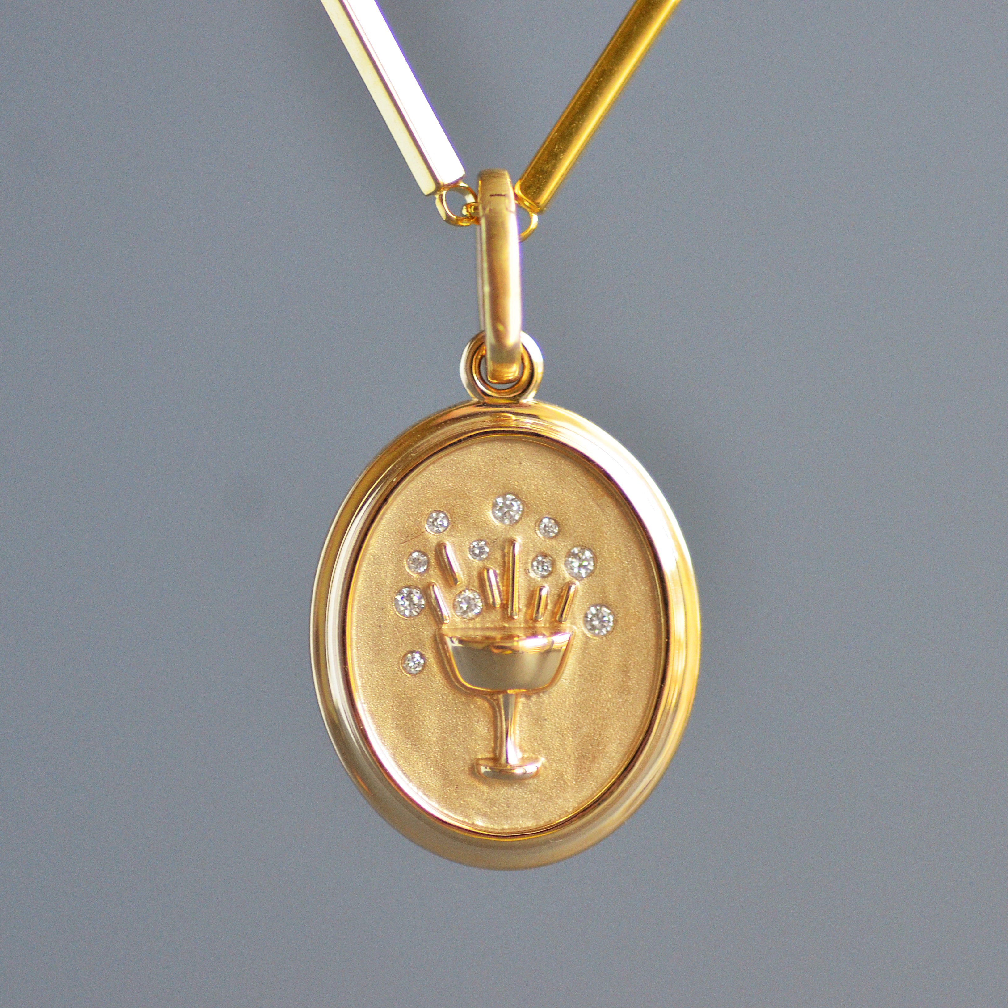 Celebrate pendant