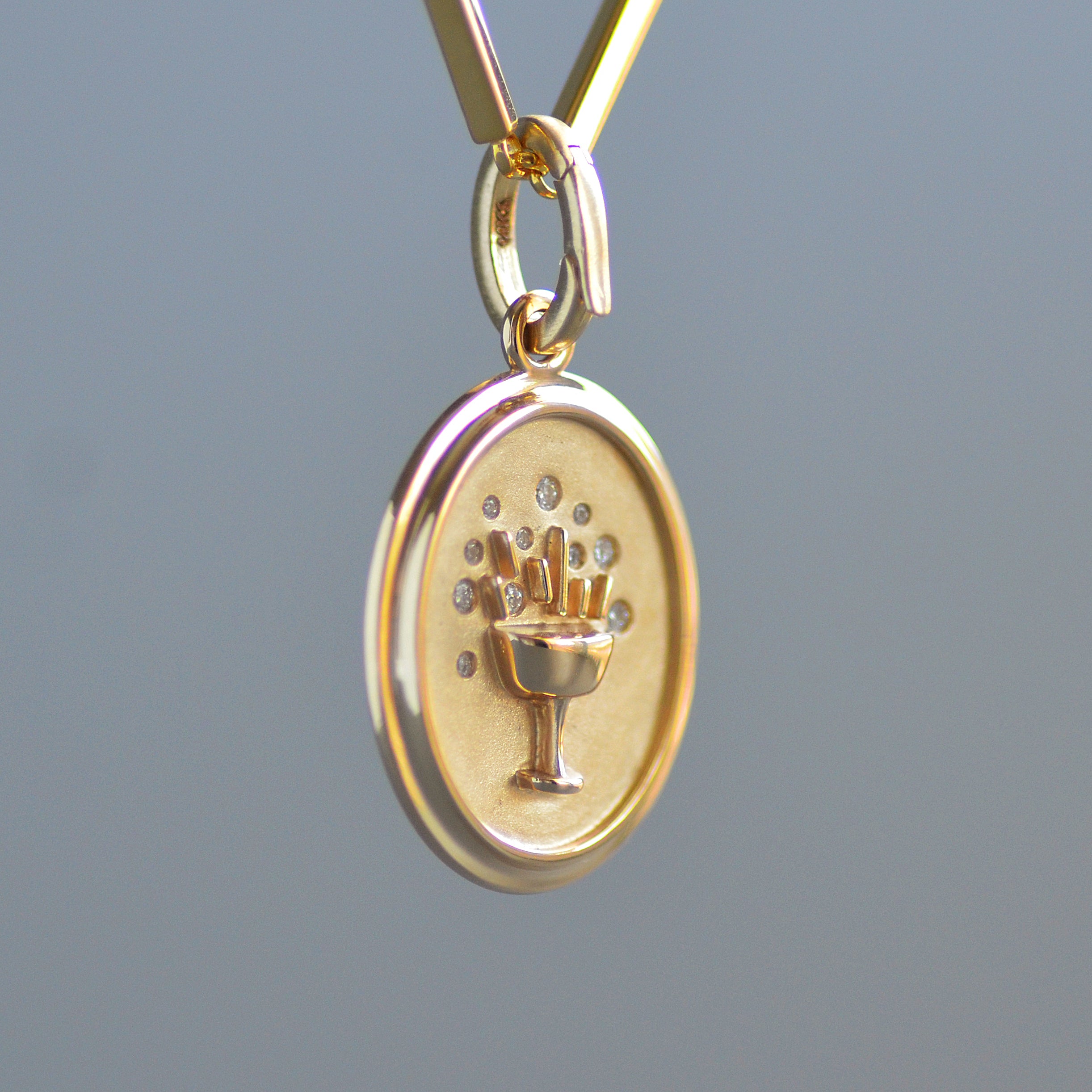 Celebrate pendant