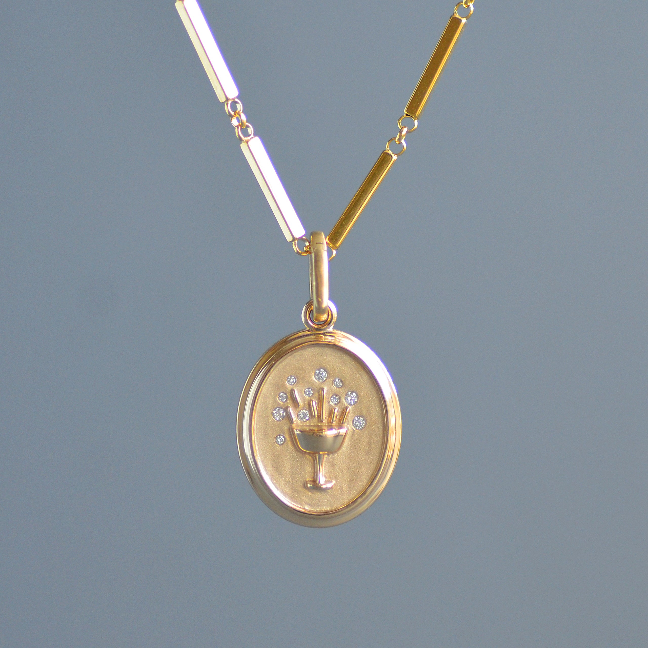 Celebrate pendant