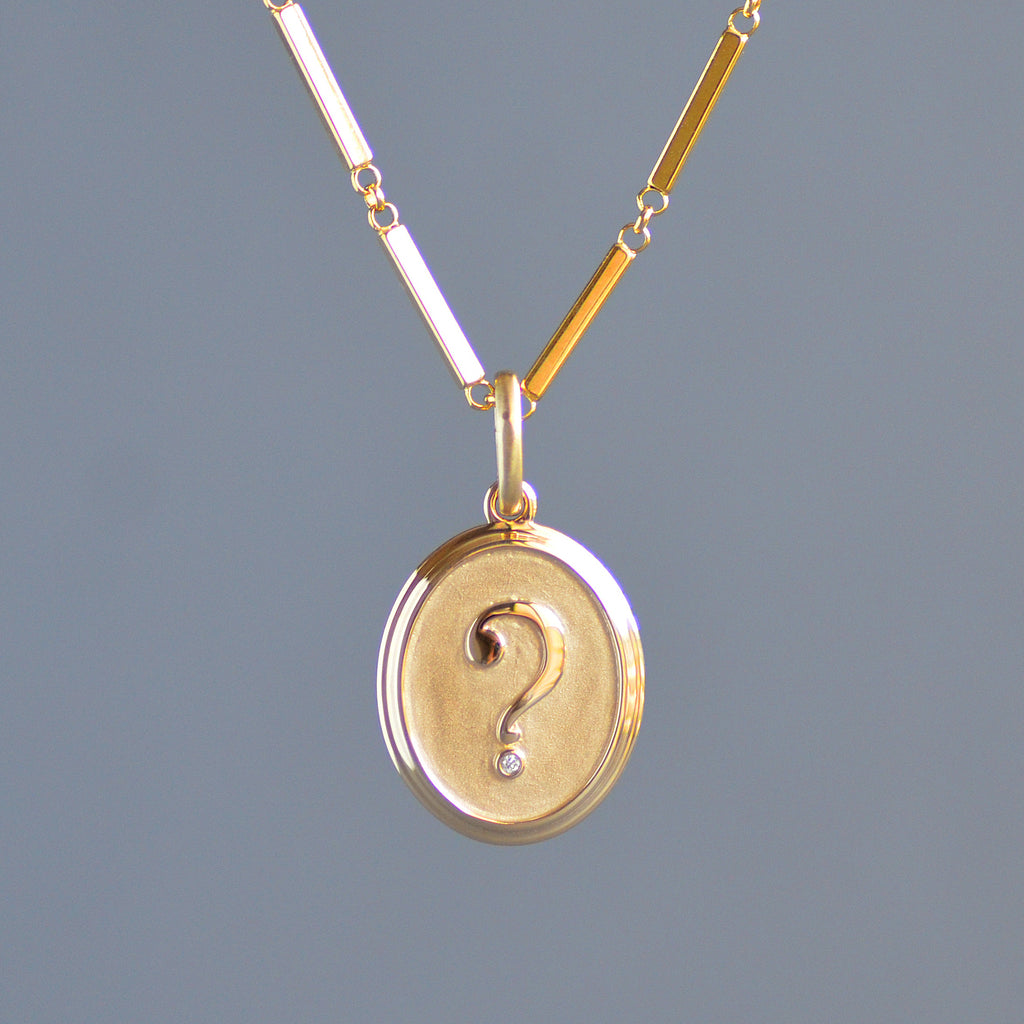 Anything is possible pendant