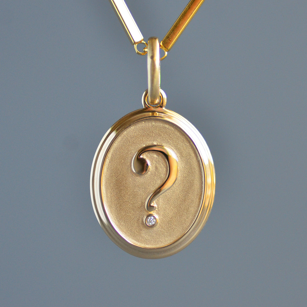 Anything is possible pendant