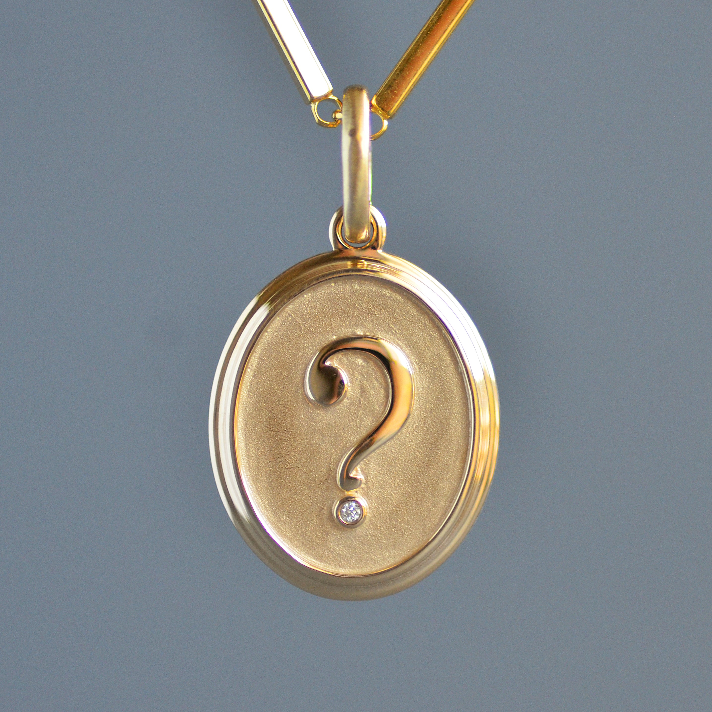 Anything is possible pendant