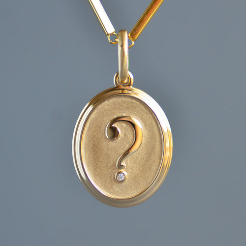 Anything is possible pendant