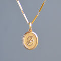 Lucky you pendant
