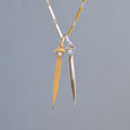 Lucky nail pendant