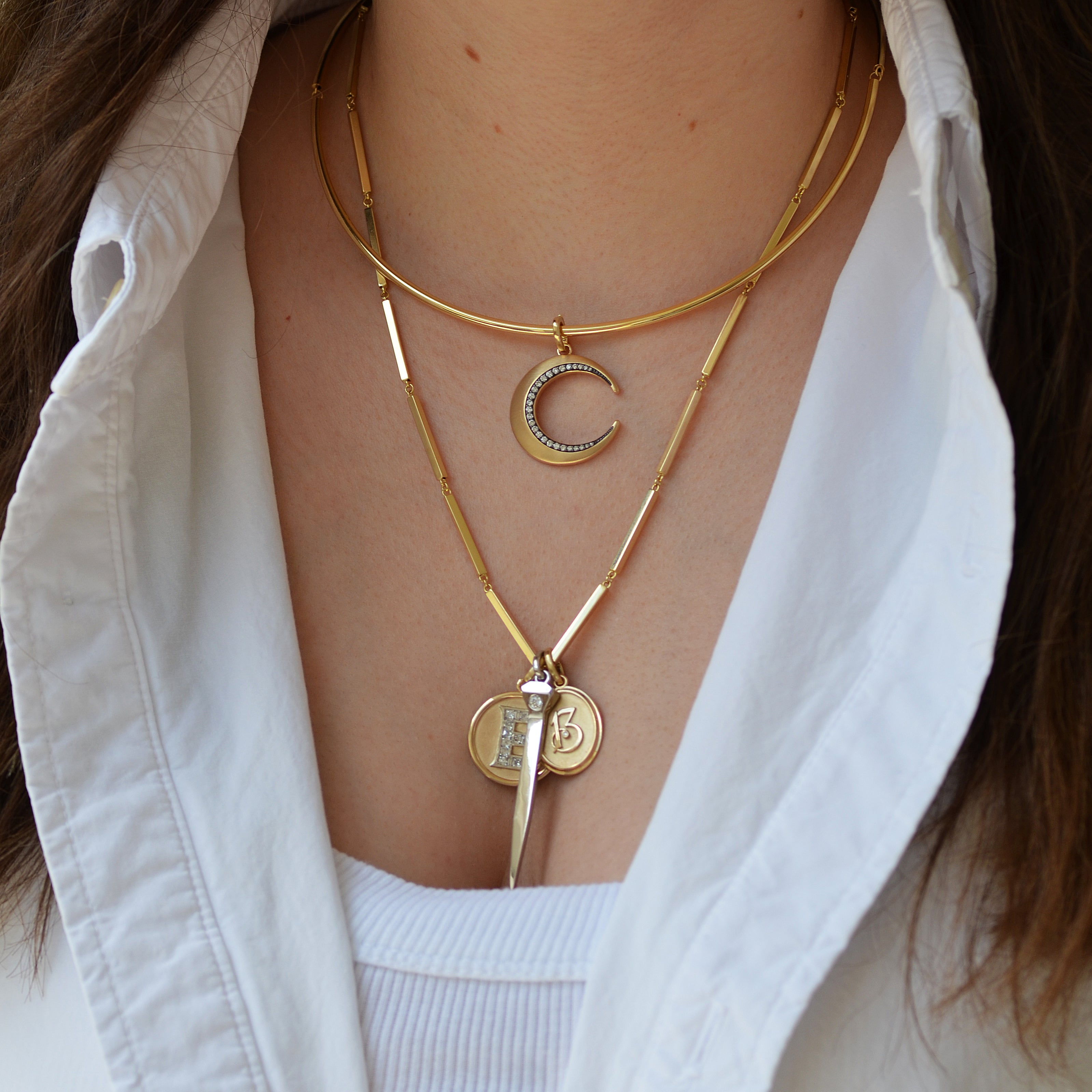 Personalized pendants