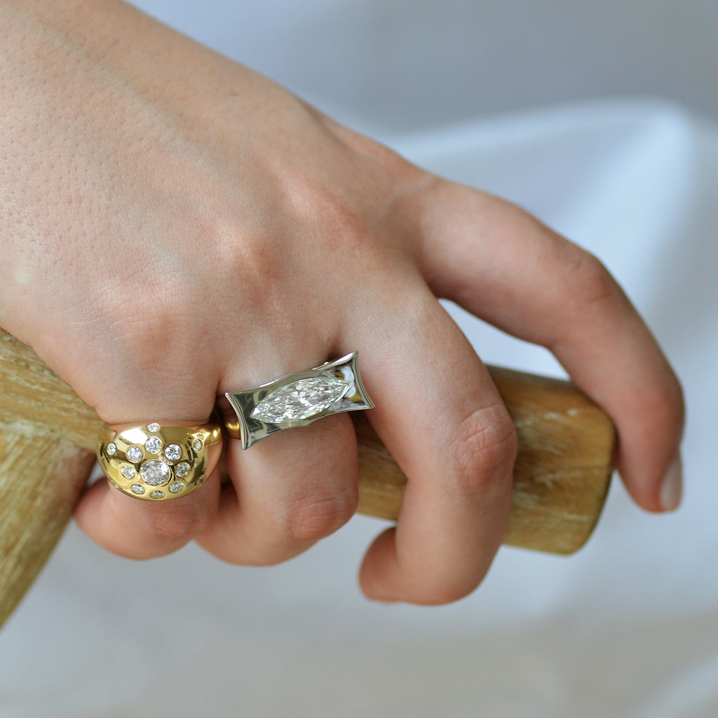 Retro ring #3