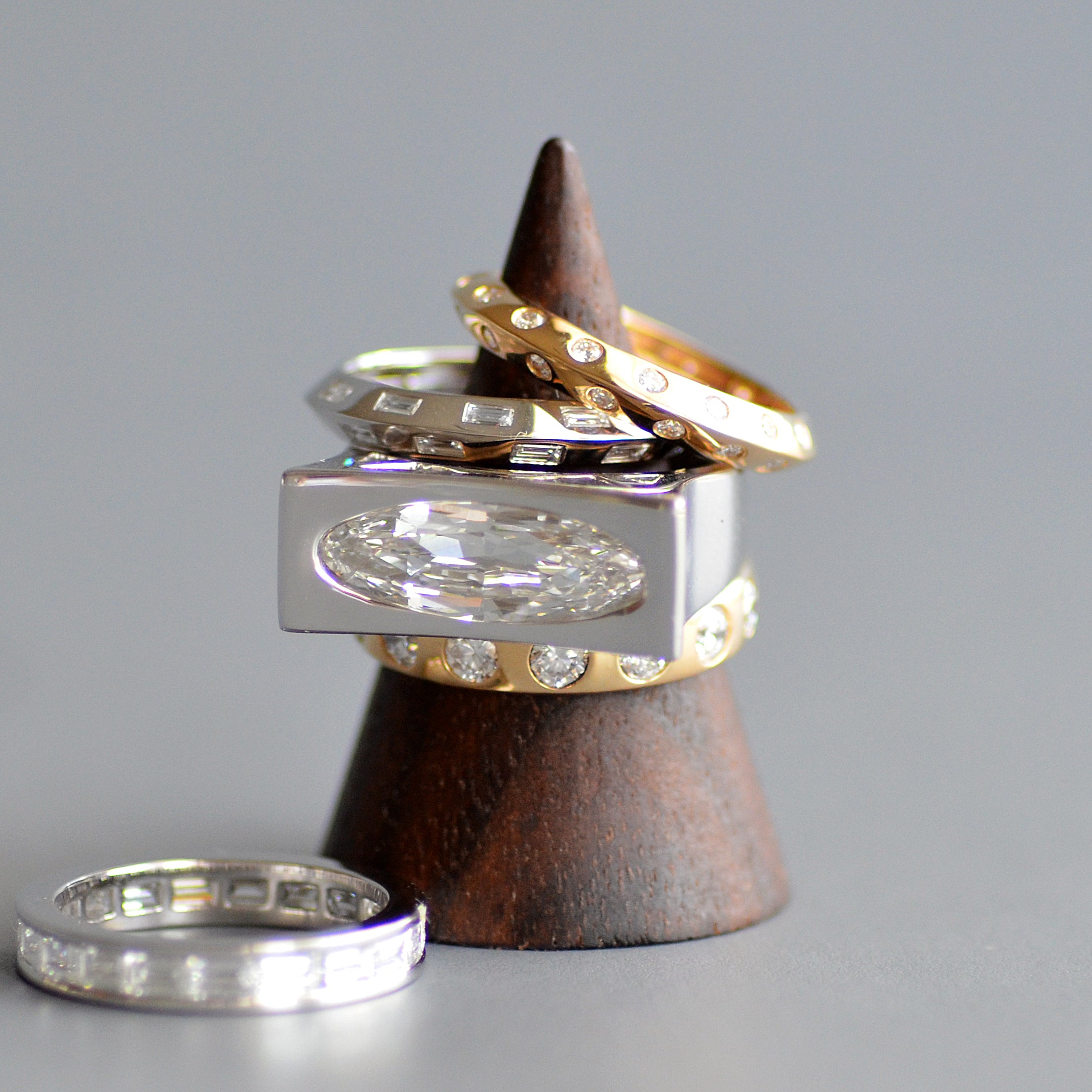 Retro ring #1